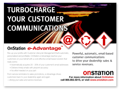 THUNDER FACTORY Integrated Marketing Communications