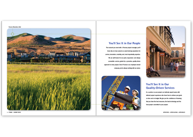 THUNDER FACTORY Integrated Marketing Communications
